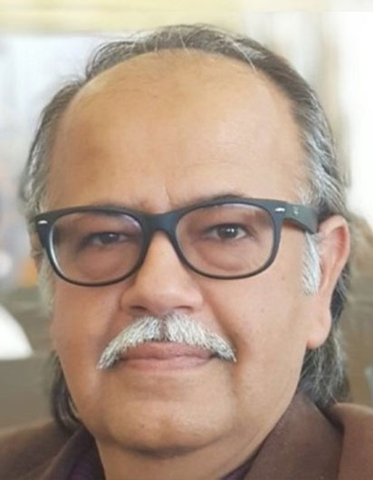 Mahmood Zafar Iqbal Hashmi
